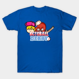 Octoball Derby T-Shirt